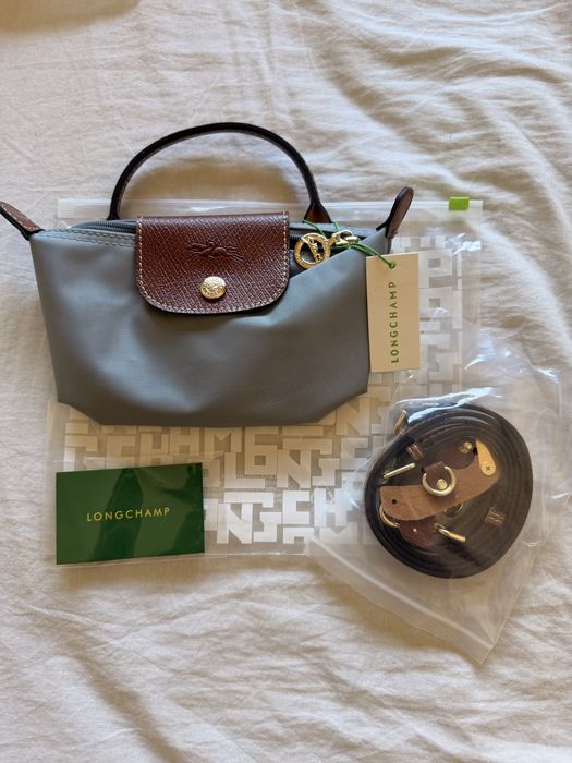 Bolsa de mulher longchamp