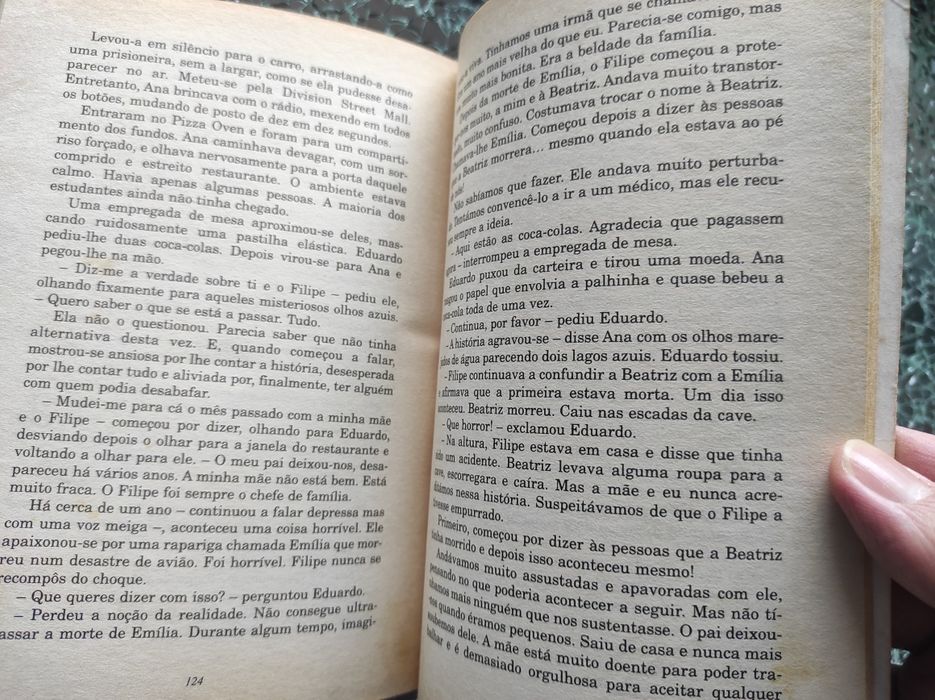 A Estrada do Terror A Nova Aluna R. L. Stine
