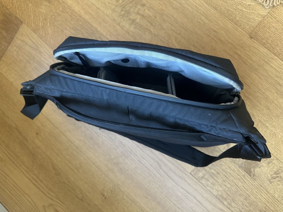 Vendo saco Peak Design Everyday 10L v2 em excelente estado