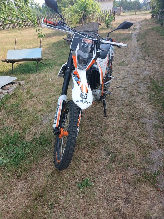 Geon GNS 300 2025р ,+ торг,також обмін на Loncin 300