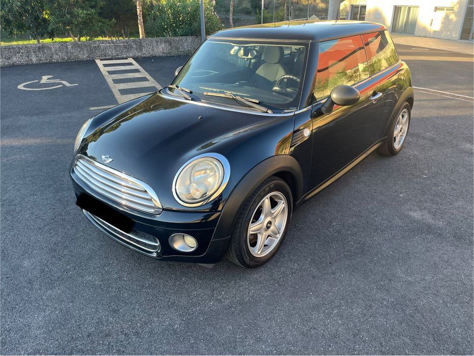 Mini Cooper One D  Nacional