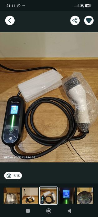 Carregador Veicular NOVO NA CAIXA