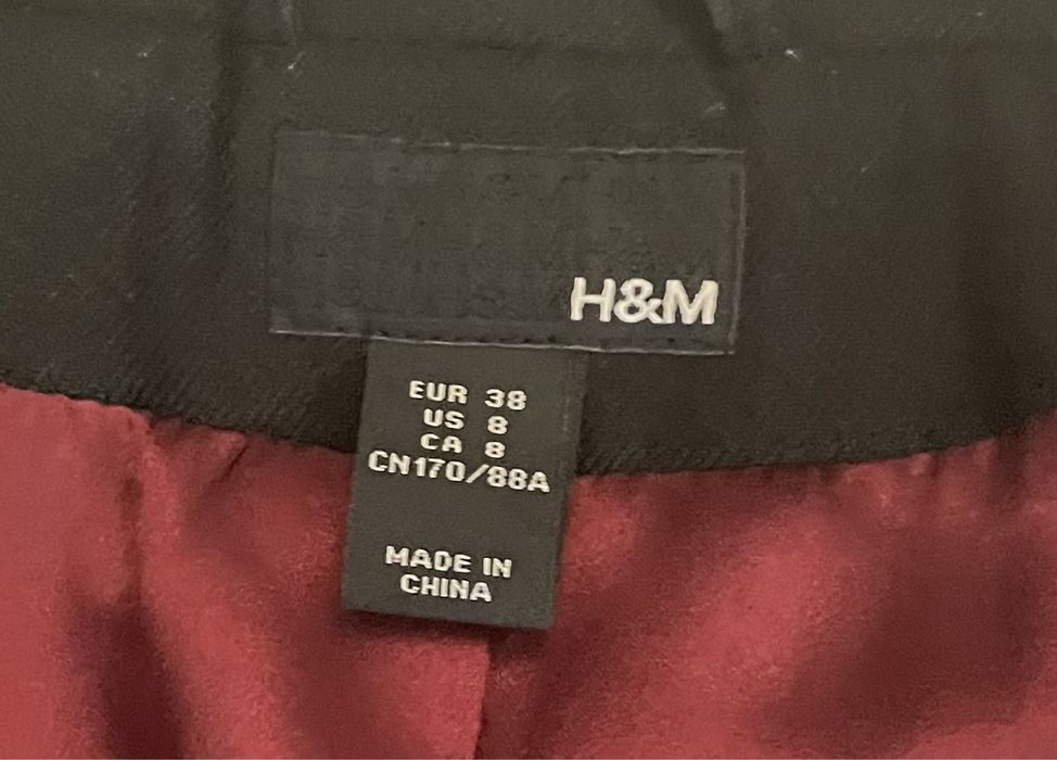 Elegancki płaszcz H&M