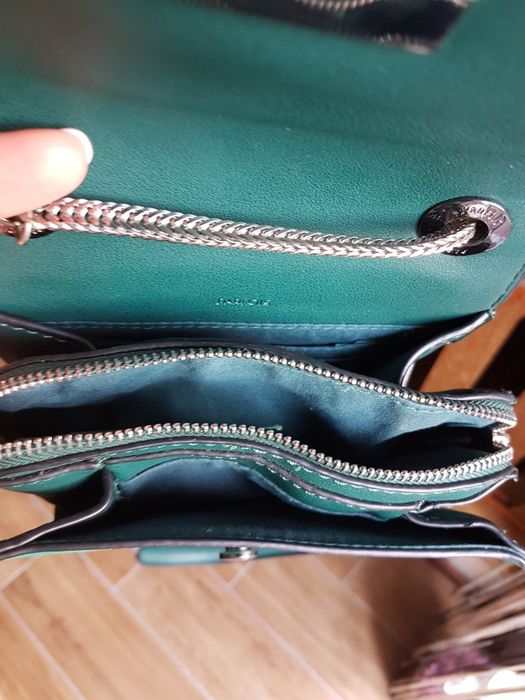 Torebka Parfois zieleń