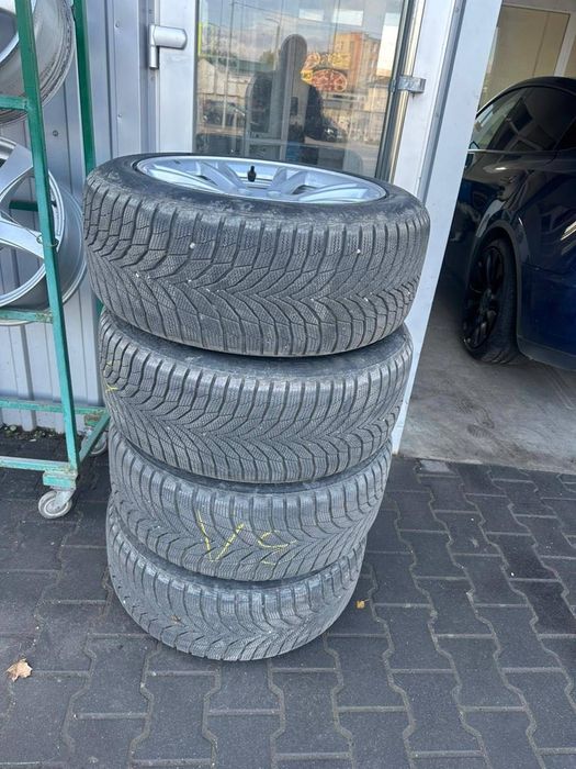 Продам шини та диски на TESLA 3/Y/S/X/Highland/Juniper