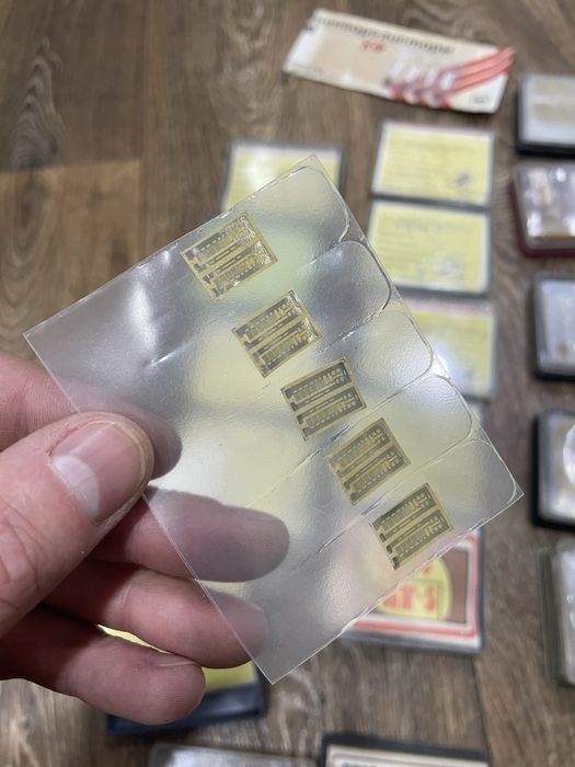 Тензорезисторы КФ-4 КФ-5