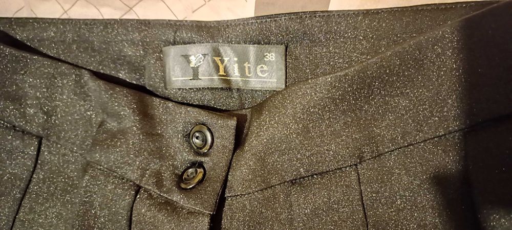 Брюки  класичні,чорні