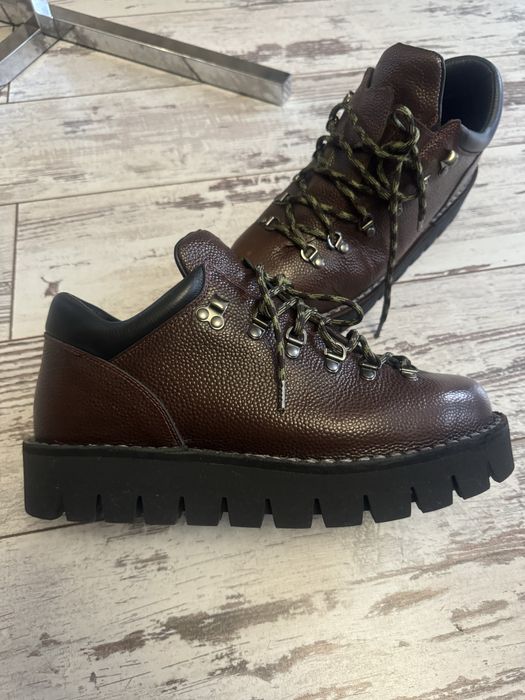 Ботинки emporio armani оригинал