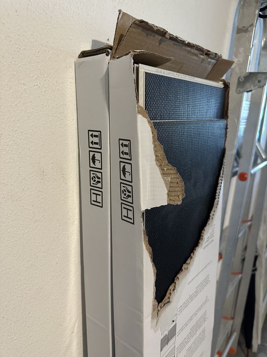 2 caixas pavimento vinilico Ansifloor