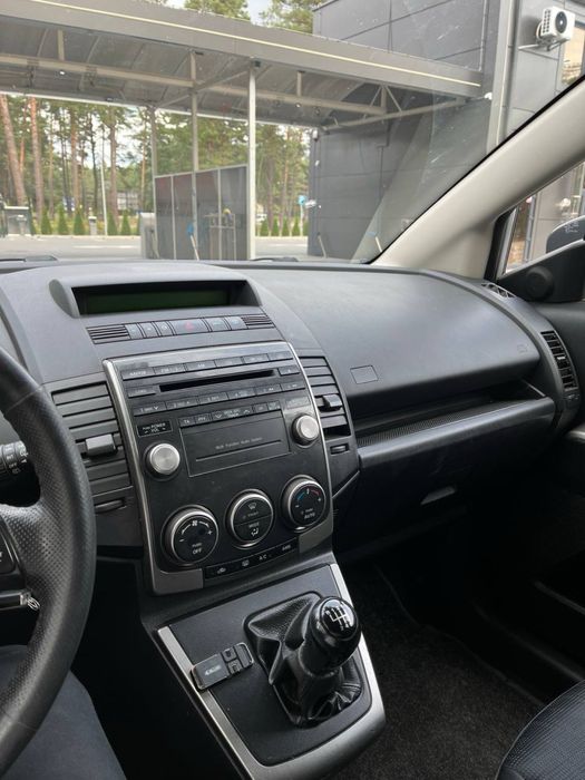 Mazda 5 2007р. 2.0 дизель