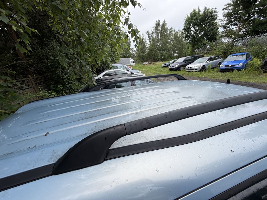 Relingi Land River Freelander I komplet