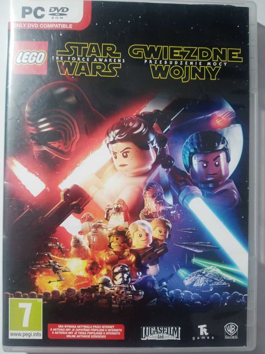 Lego Star Wars PC