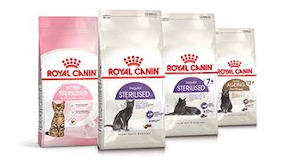 -25% Royal Canin для котів на весь асортимент / в наявності