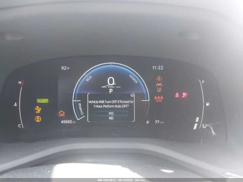 Toyota Camry 80 Hybrid SE 2024