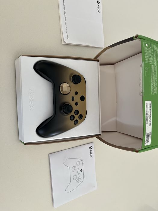 Comando Xbox Gold Shadow