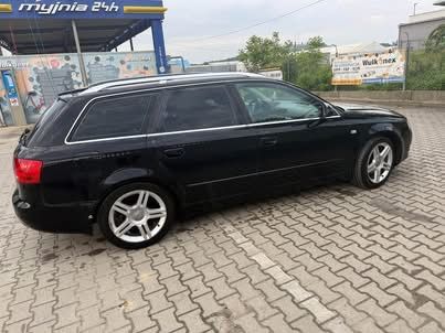 Audi A4 Avant 1.9 tdi