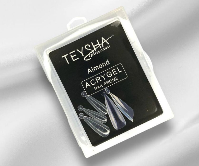 Ціна 120  грн. Верхні форми для нарощування (120 шт.)