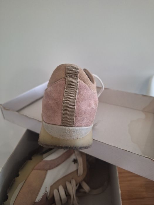 Ténis da marca Cubanas