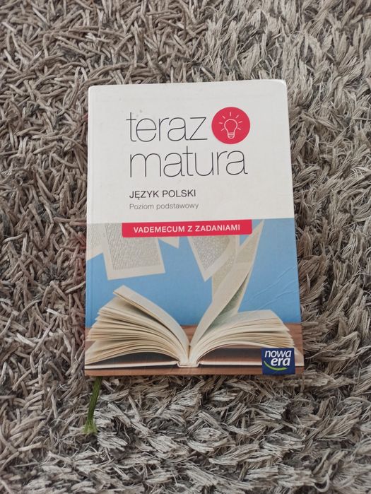 Vademecum z zadaniami teraz matura poziom podstawowy