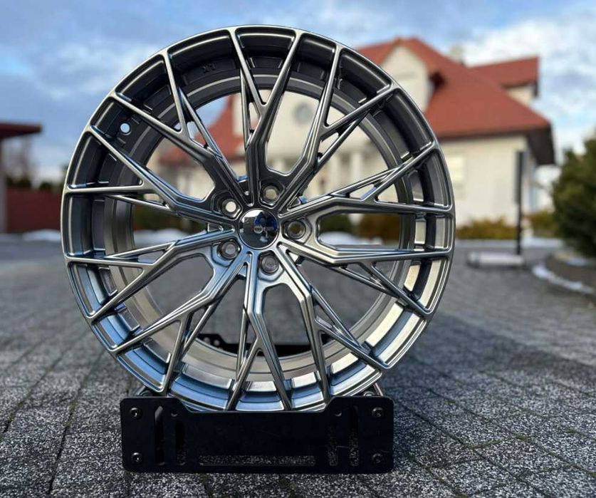 Nowe FELGI AR012 do Volvo XC40 XC60 XC90 S60 V90 Ford Kuga Peugeot 18