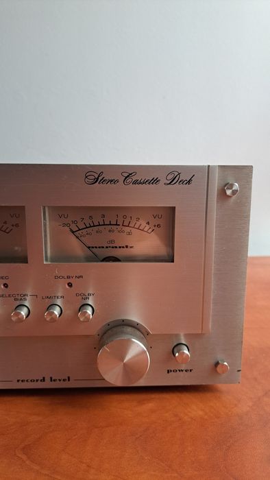 Marantz  5010 deck