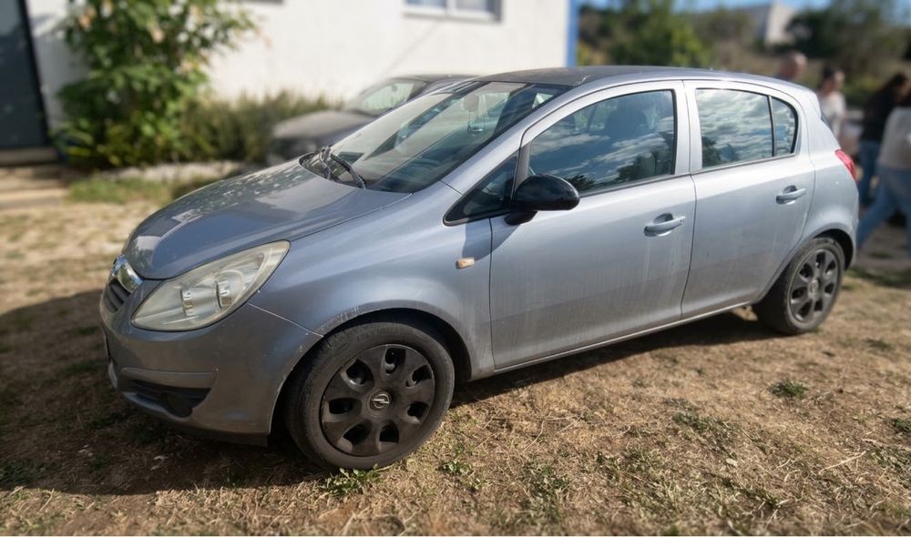 Opel Corsa D 1.3 CDTI EcoFlex