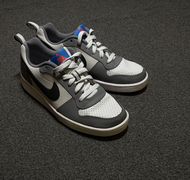 Кросівки Nike Court Borough Low GS