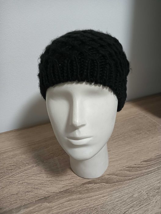 Gorro de Inverno Preto