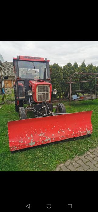 Kabina ciągnika ciągnikowa traktora