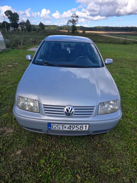 Volkswagen Bora