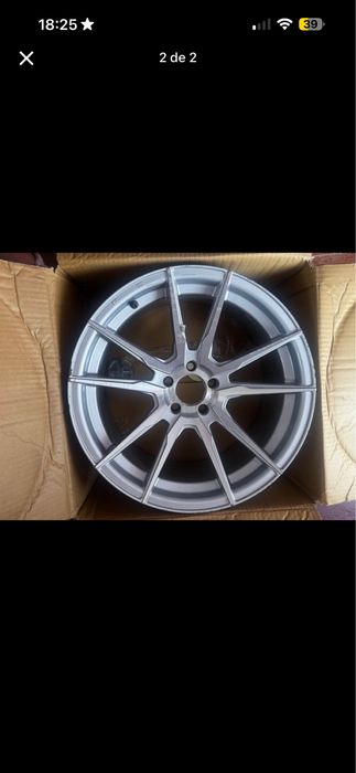 Japan racing r21 5x100