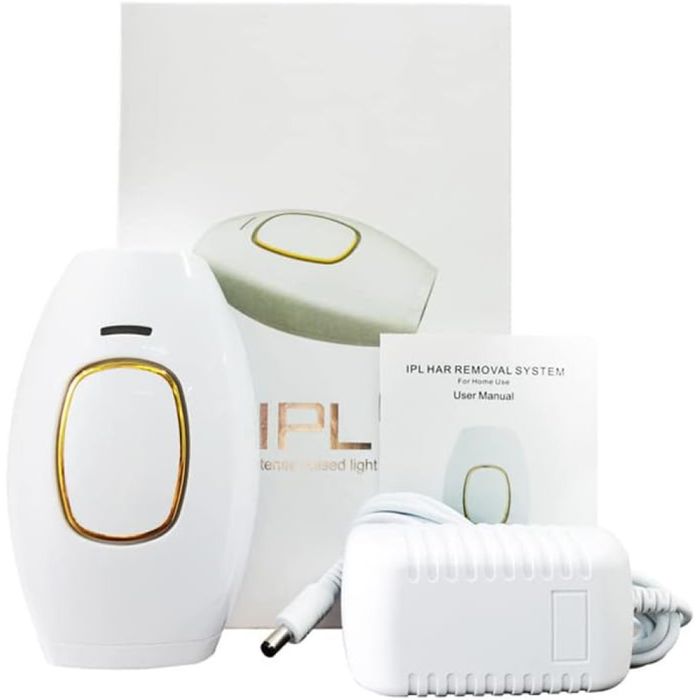 Фотоепілятор IPL Hair Removal Device для видалення волосся | 5 рівнів