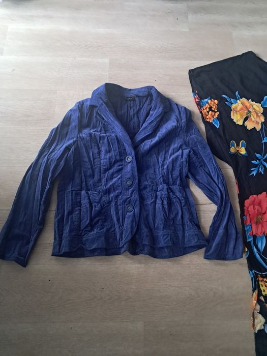 Ciuszki dla kobiety plus size