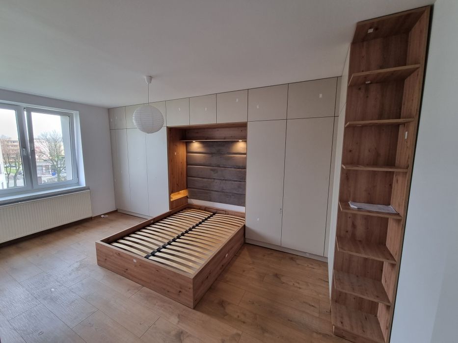 Producent mebli na wymiar