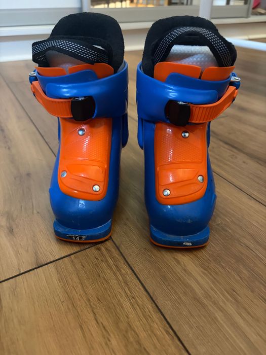 Buty narciarskie dziecięce Tecnica