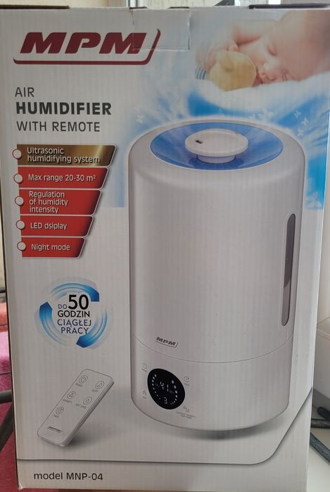 Зволожувач повітря MNP-04