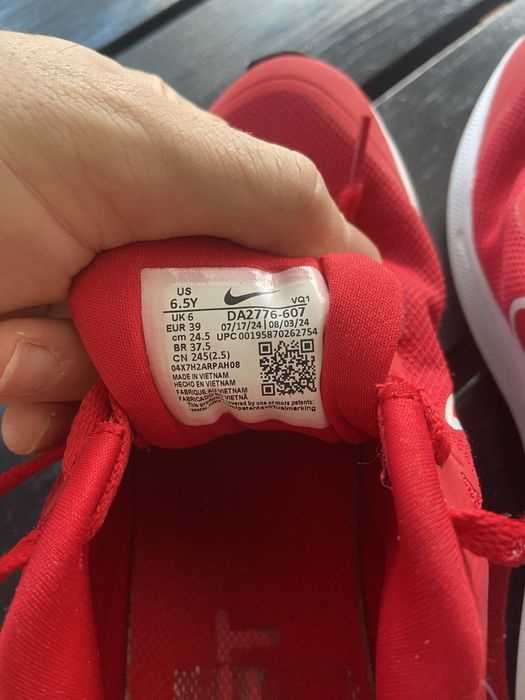 Nike Runner Para Senhora