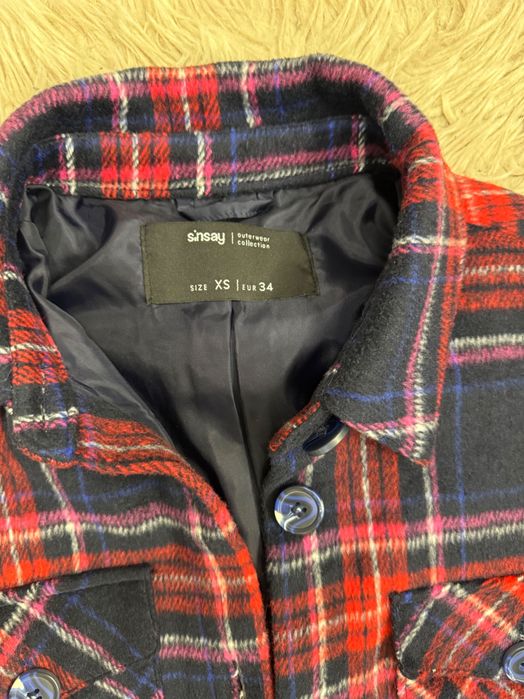 Куртка-сорочка жіноча