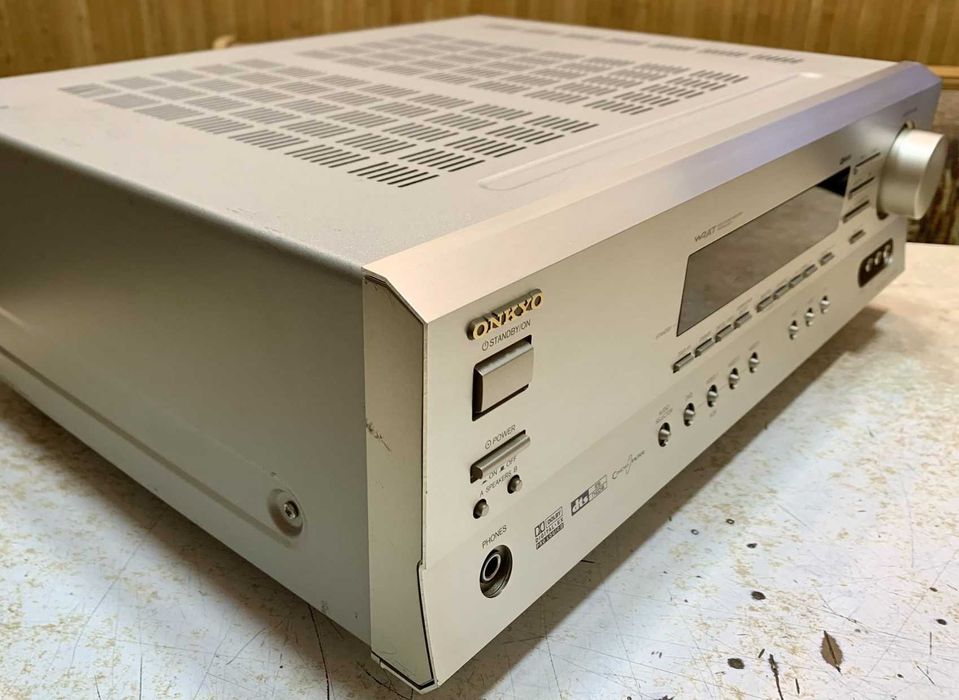 Ресивер ONKYO TX-SR501E (Made in Malaysia)