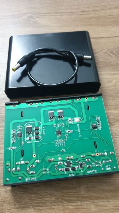 ДБЖ UPS Безперебійник 5V 9V 12V для роутера