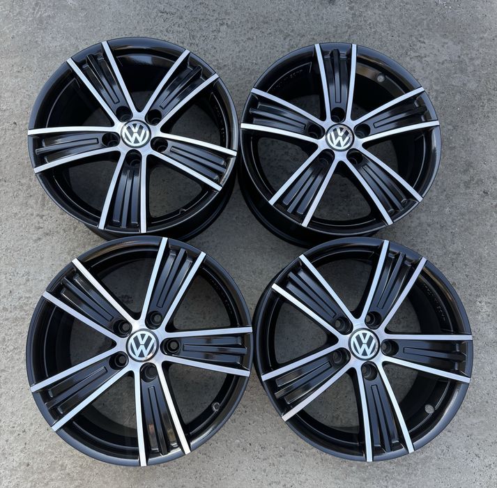 Диски 5*112R16 Volkswagen passat,golf,jetta,caddy