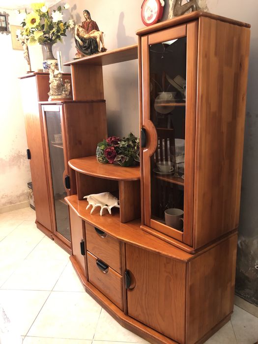 Movel em Cedro Maciço