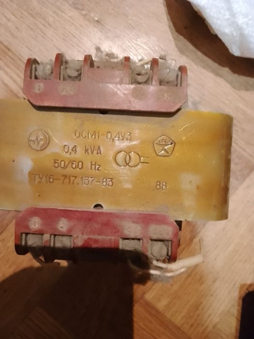 Продам трансформаторы