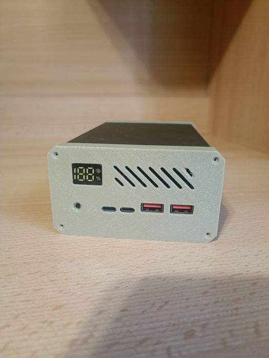 Мощный 100w повербанк ( повер Бан )