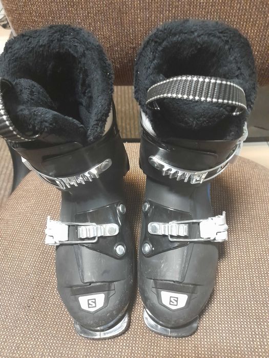 Dziecięce buty narciarskie SALOMON
TEAM T3