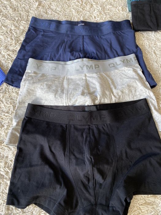 Чоловічі труси боксери hilfiger olymp guess