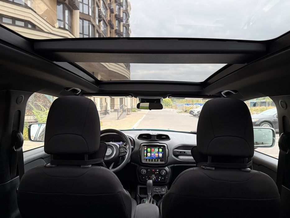 Jeep Renegade 2021 VIN ZACNJCBBXMPM63487 фото оголошення 7 з 24