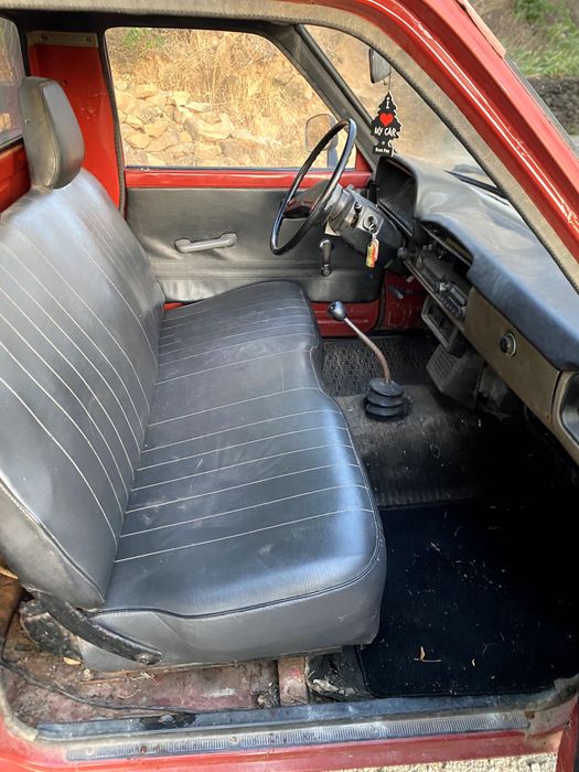 Toyota Hilux LN40 2.2 Diesel Caixa Aberta – 1983