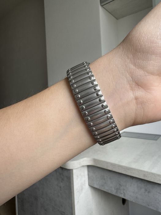 Оригінальний вінтажний годинник Swatch GG403 “Steel Lite” (1991 рік)