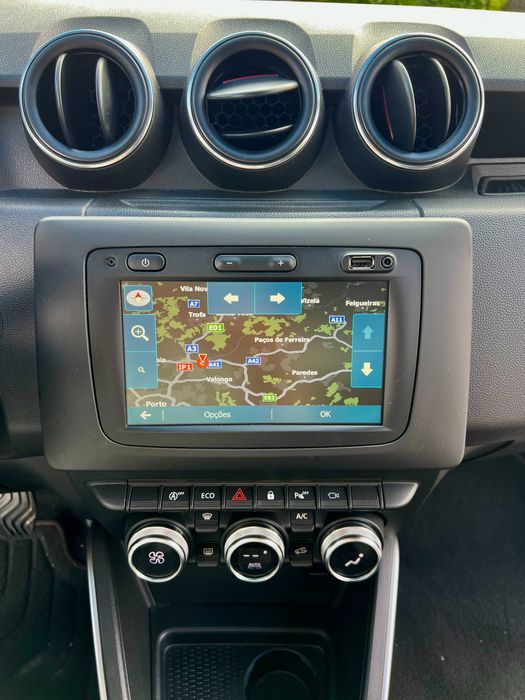 OPORTUNIDADE! Dacia Duster 1.3 Adventure